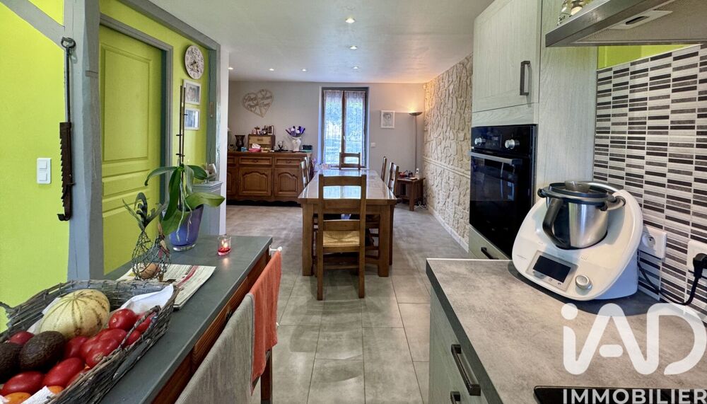 Vente Maison/villa 6 pièces