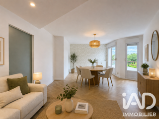  Appartement à louer 5 pièces 89 m²