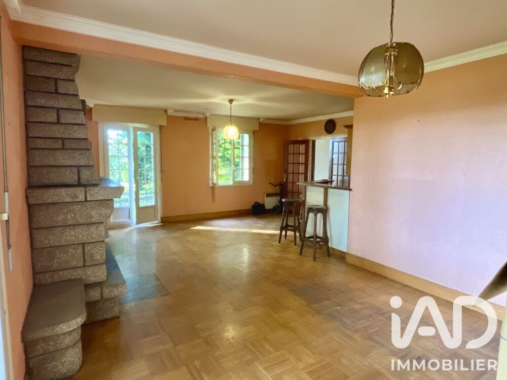 Vente Maison Vente Maison/villa 6 pièces Saint-gonnery