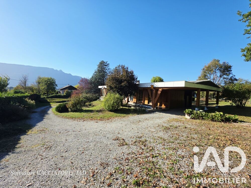 Vente Maison Vente Maison/villa 3 pièces Aix-les-bains