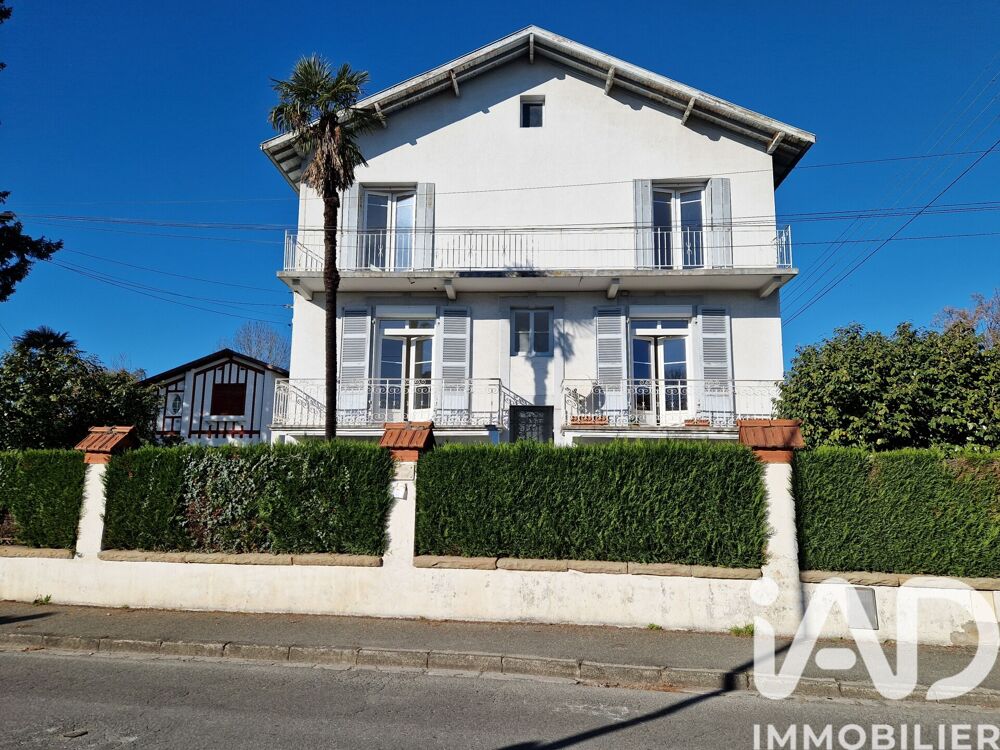 Vente Maison Vente Maison/villa 9 pièces Pau
