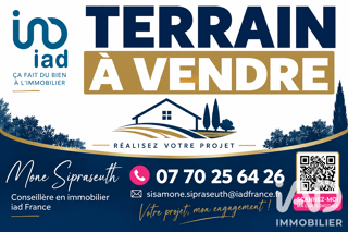  Terrain à vendre 500 m²