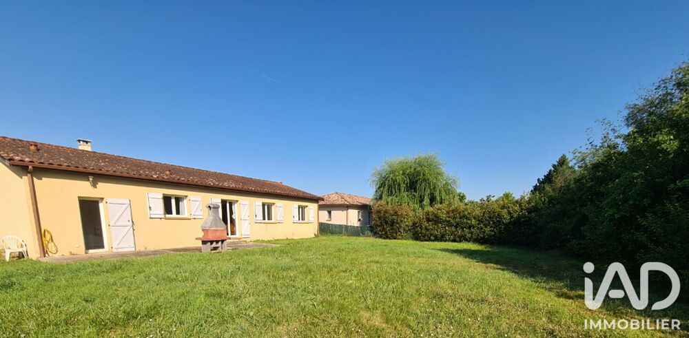 Vente Maison/villa 5 pièces