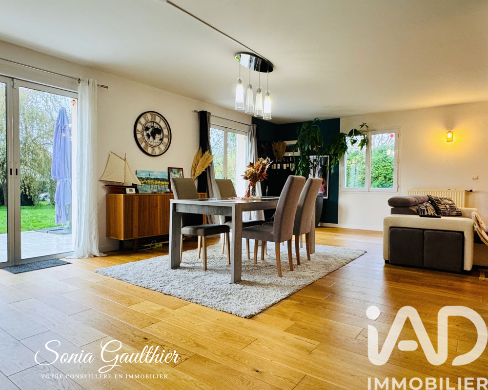 Vente Maison/villa 6 pièces
