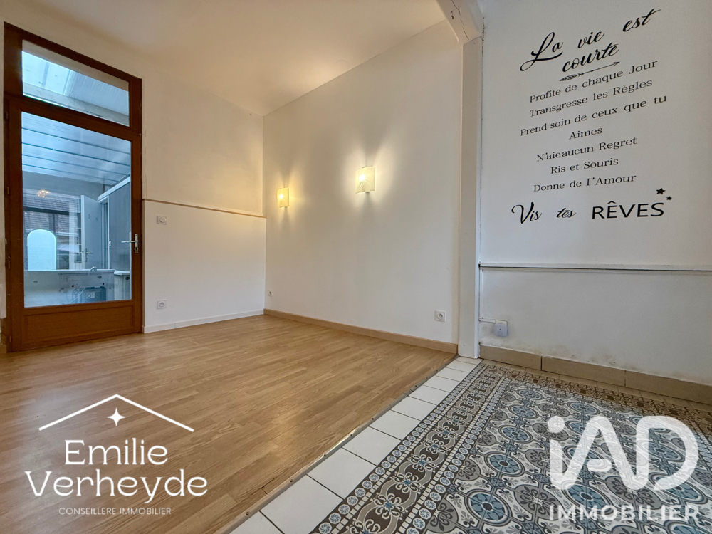 Vente Maison/villa 5 pièces