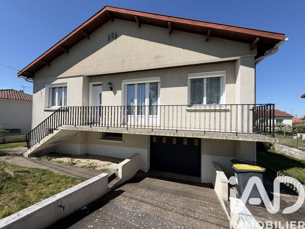 Vente Maison Vente Maison/villa 5 pièces Parthenay