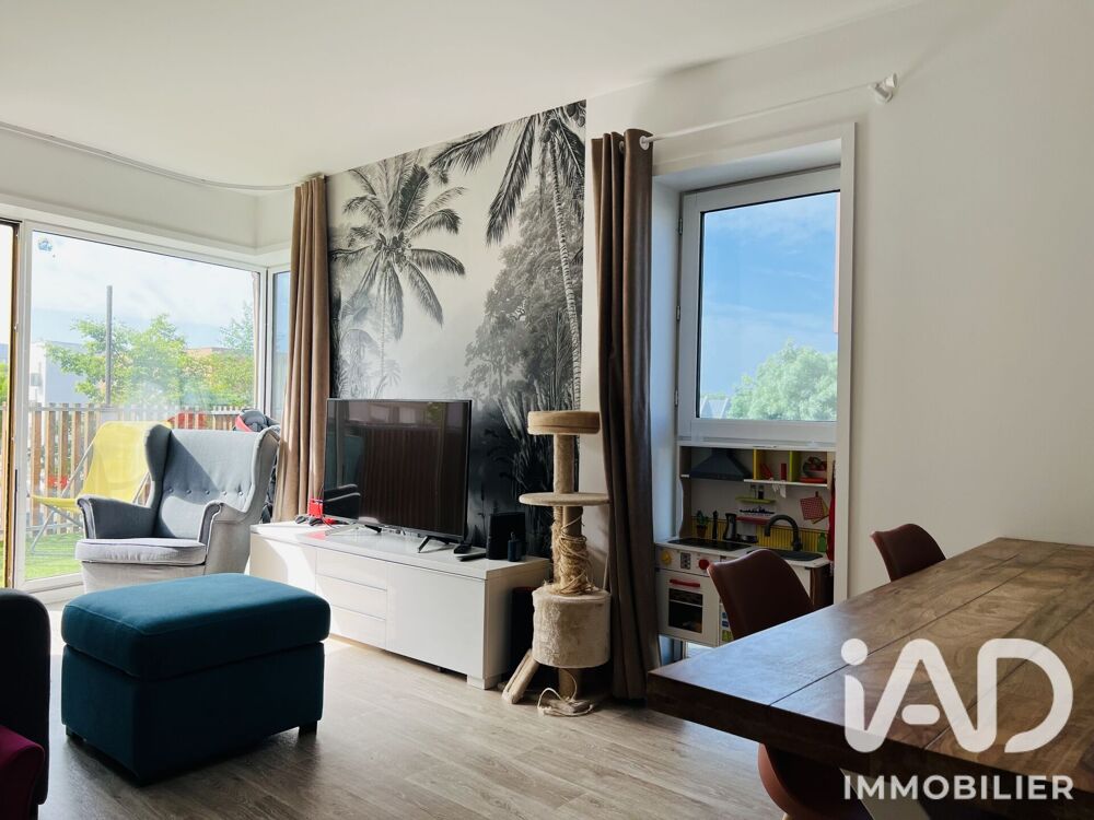 Vente Appartement Vente Appartement 3 pièces Rezé