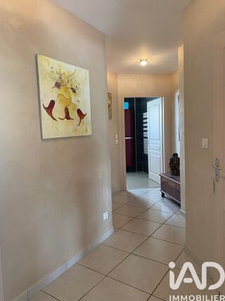  Appartement � vendre 4 pi�ces 93 m�