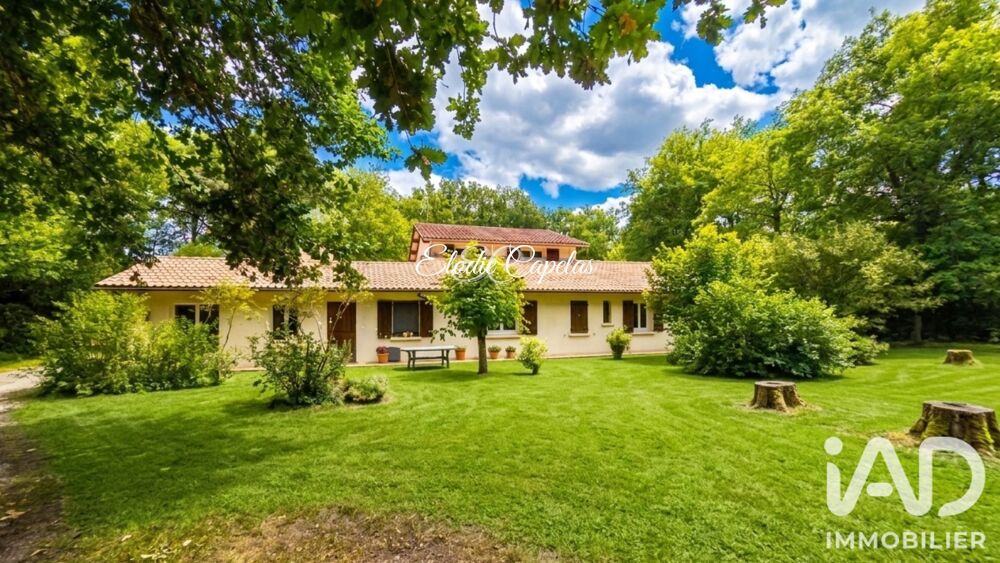 Vente Domaine 8 pièces