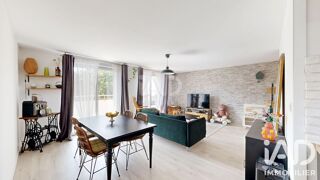  Appartement à vendre 4 pièces 81 m²