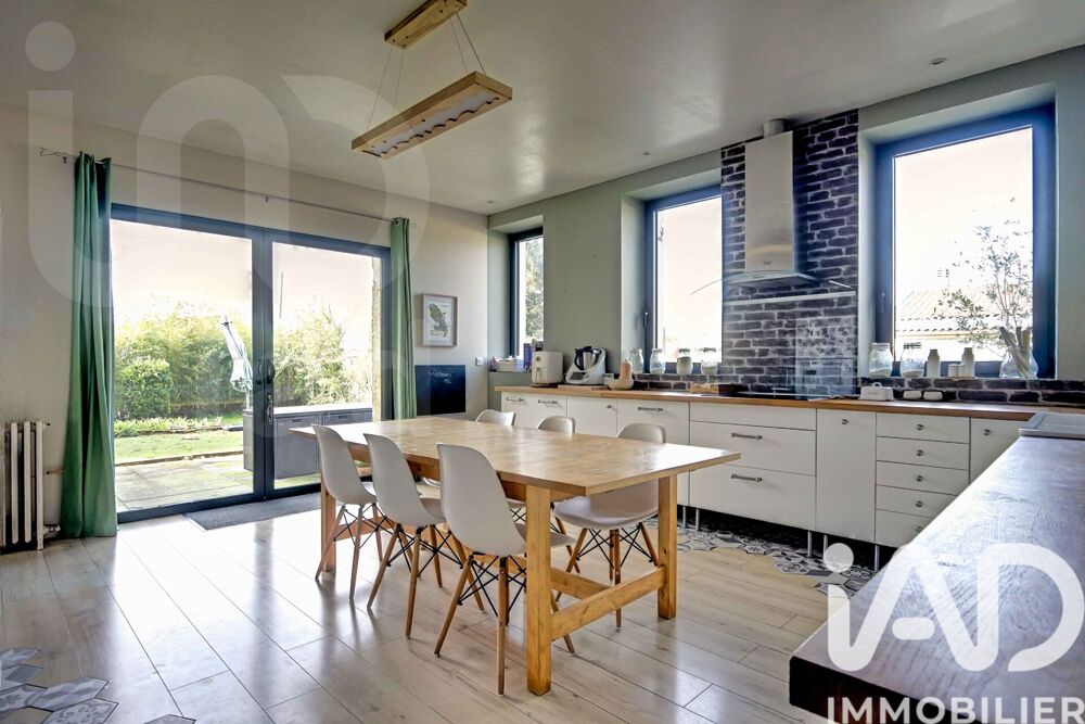 Vente Maison Vente Maison traditionnelle 4 pièces Soussans