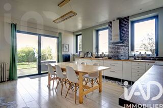  Maison à vendre 4 pièces 184 m²