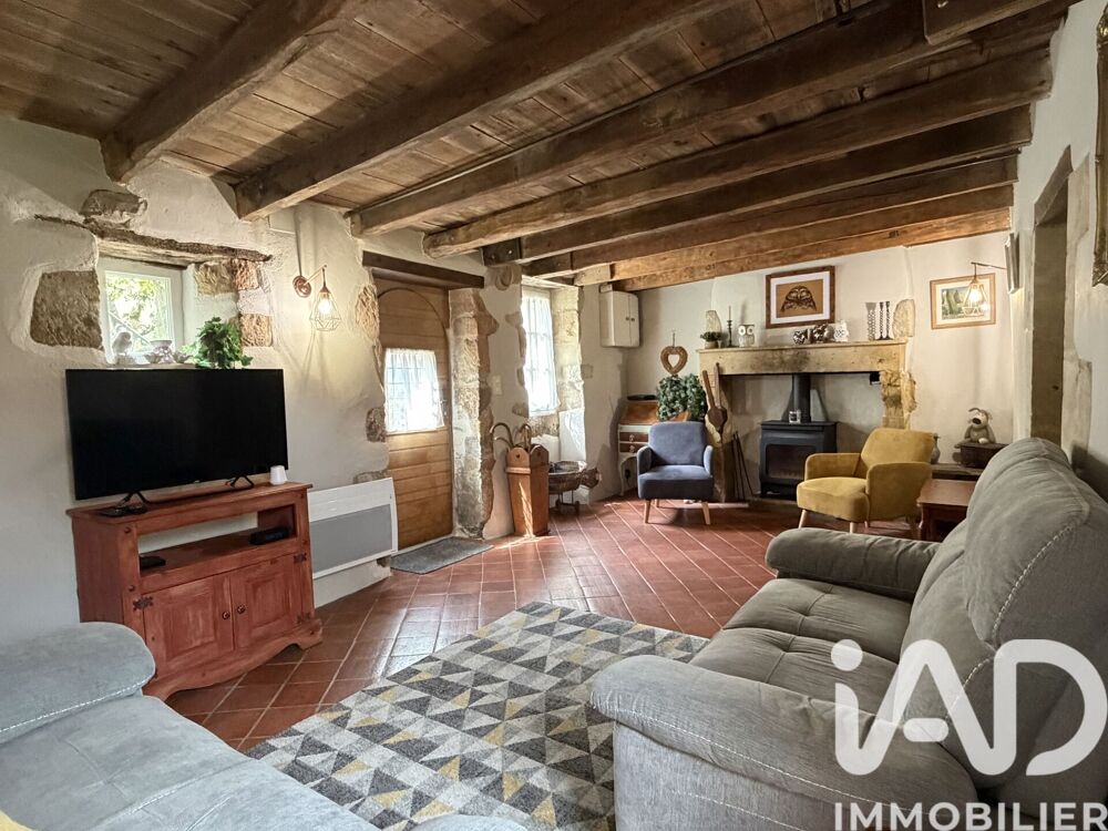 Vente Maison de village 4 pièces