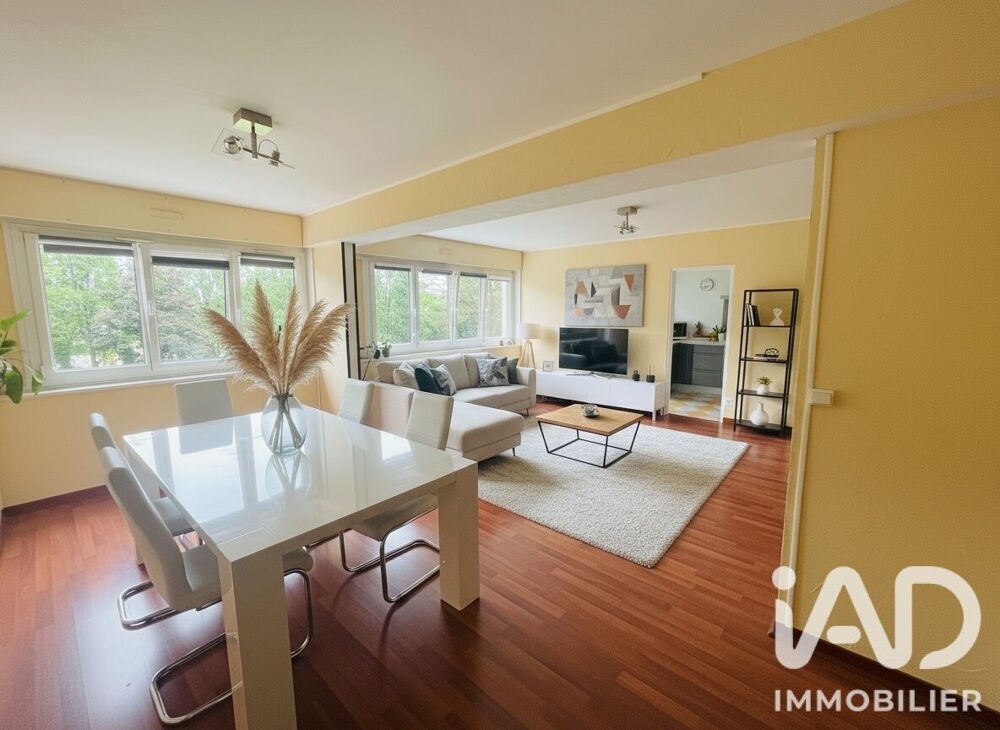 Vente Appartement 5 pièces