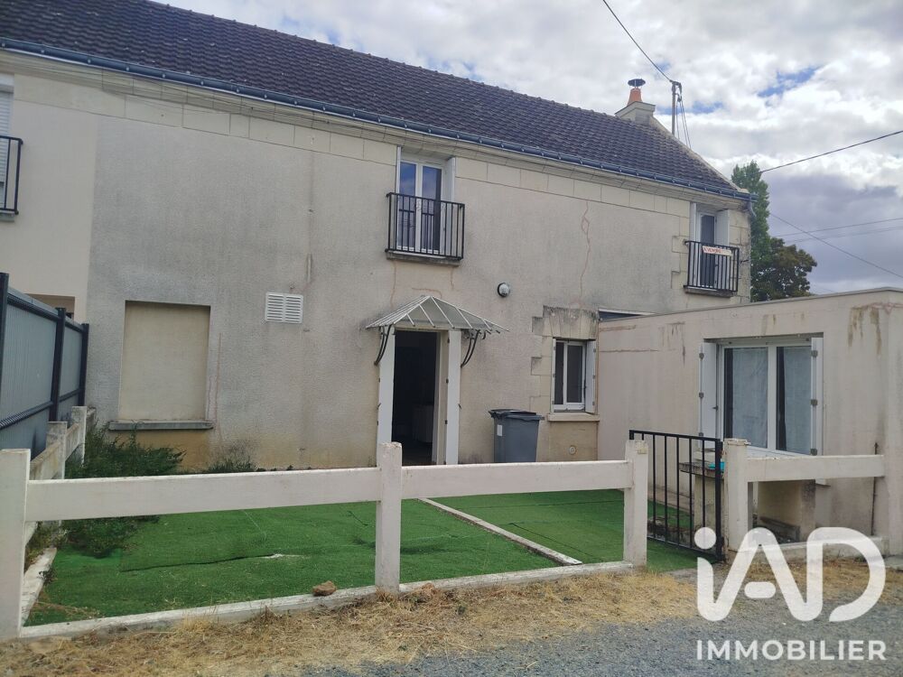 Maison 5 pièces 98 m² · à Chinon · 98 m² · 131 000 €