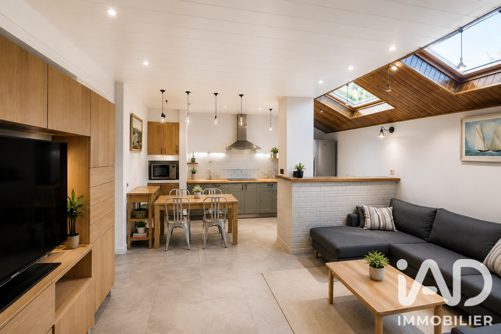 Vente Maison Vente Maison de ville 4 pièces La garenne-colombes