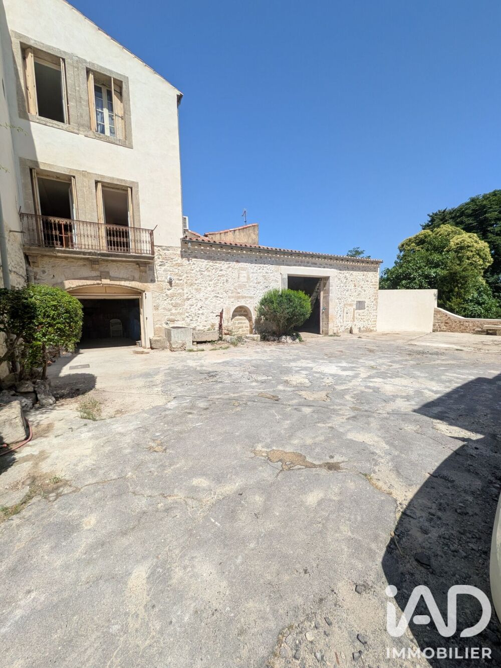 Vente Maison Vente Domaine 9 pièces Saint-georges-d'orques