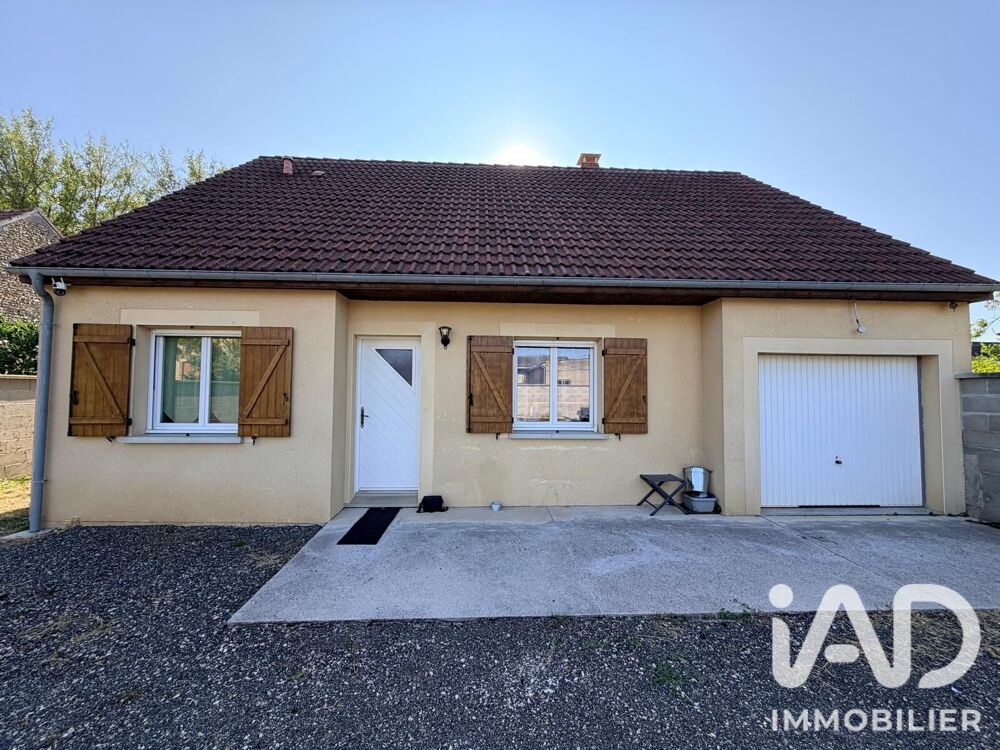 Vente Pavillon 3 pièces
