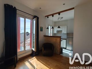  Appartement à vendre 2 pièces 36 m²
