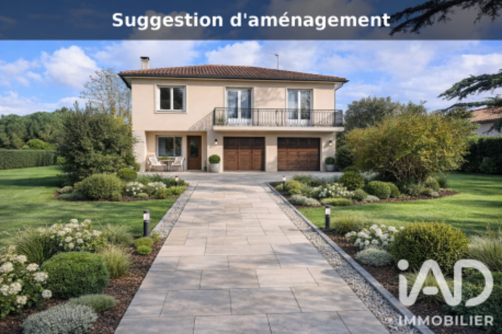 Vente Maison/villa 6 pièces