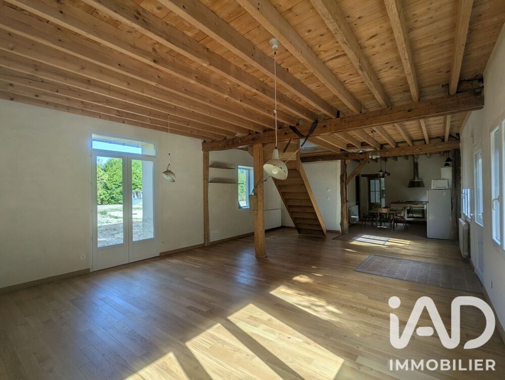 Vente Maison Vente Maison de campagne 4 pièces Saint piat