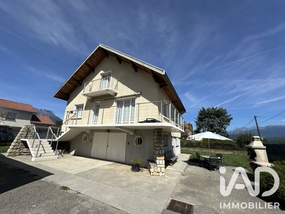 Vente Maison Vente Maison/villa 6 pièces Vif