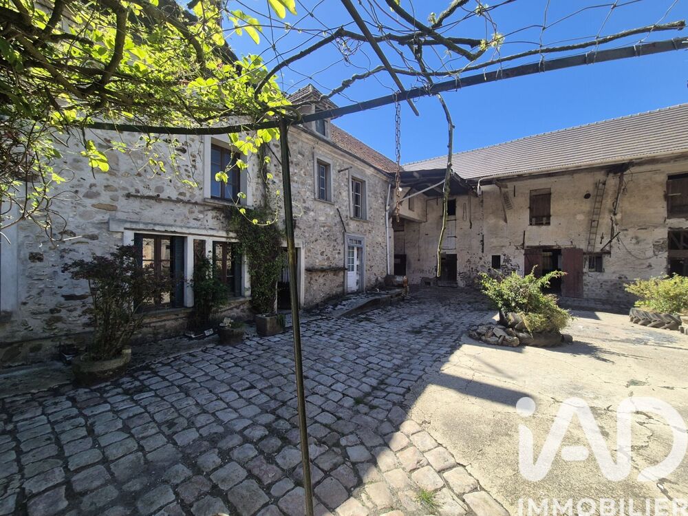 Maison 5 pièces 315 m² · à Lizy-sur-Ourcq · 315 m² · 125 000 €
