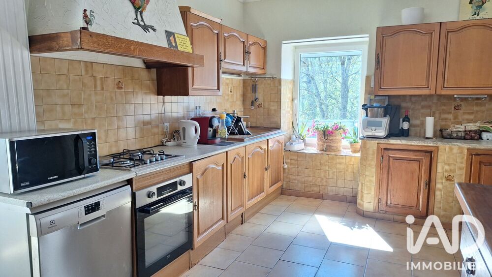 Vente Maison traditionnelle 9 pièces