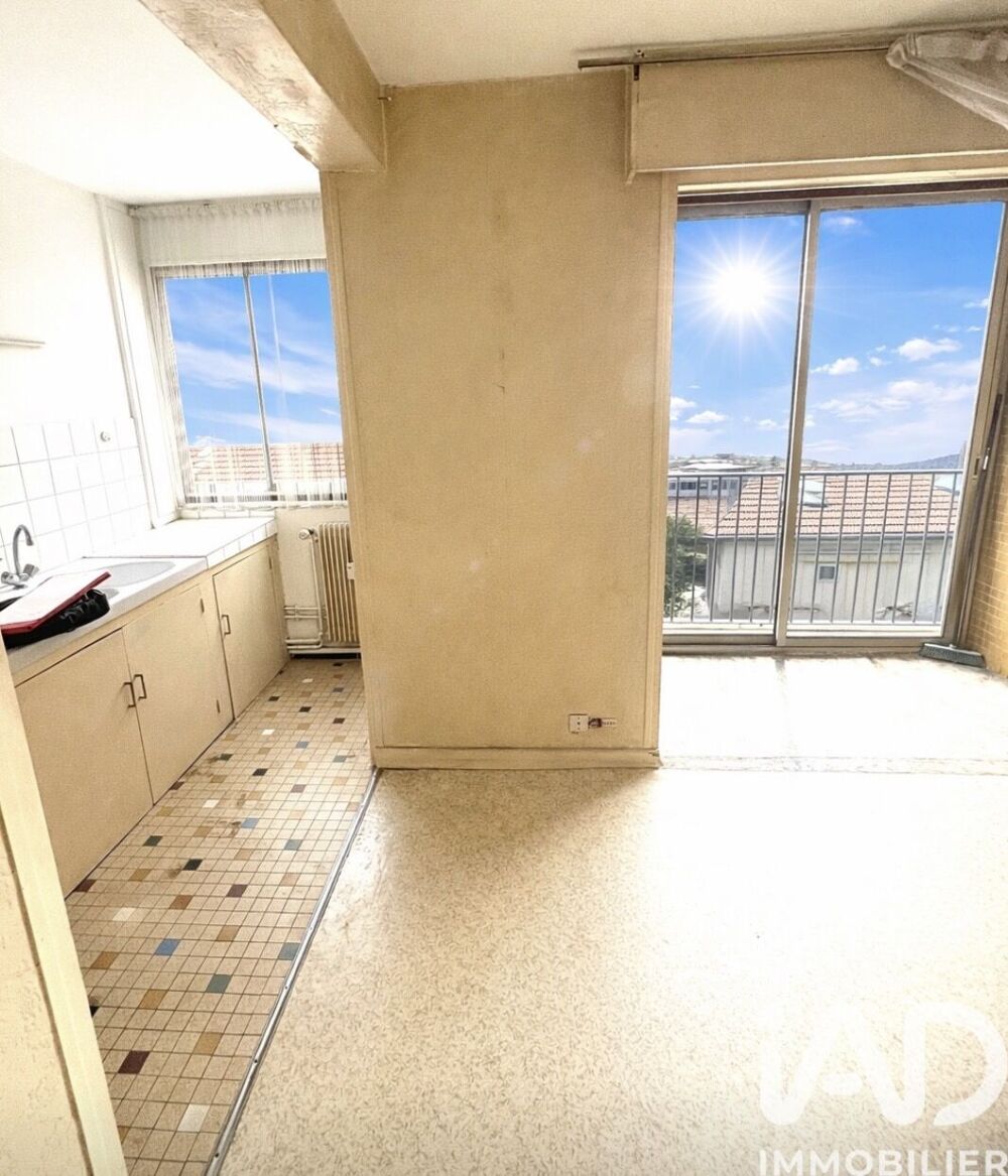 vente Appartement - 2 pièce(s) - 45 m² Nancy (54000)
