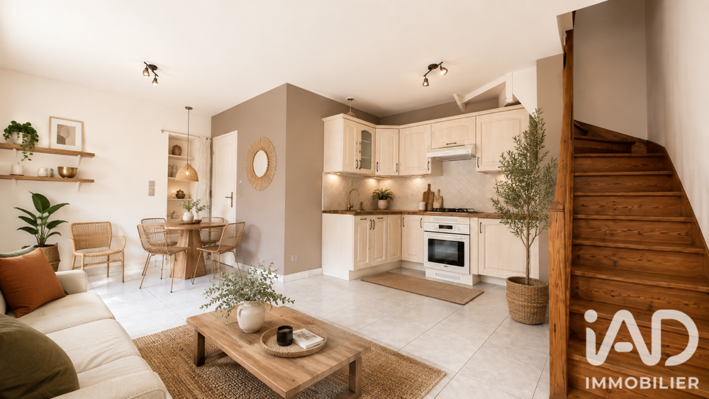 Vente Maison Vente Maison de ville 5 pièces Roche-la-molière