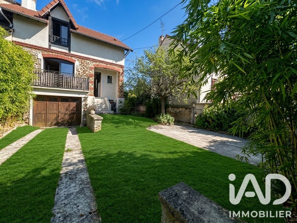 Vente Maison Vente Maison/villa 6 pièces Chelles