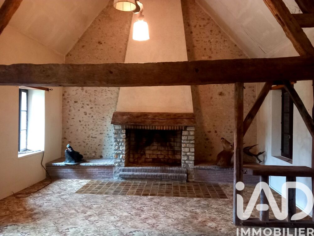 Vente Longère 6 pièces