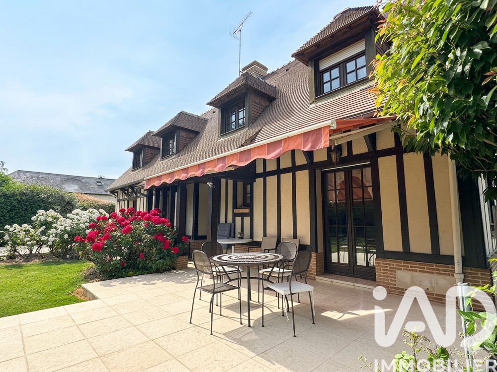 vente Maison - 5 pièce(s) - 142 m² Mélamare (76170)