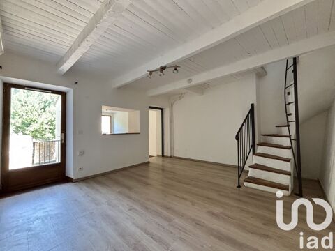   Location Maison de village 2 pièces Maison - 2 pièce(s) - 46 m²