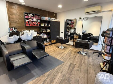   Vente Boutique/Local commercial 50 m&sup2; 