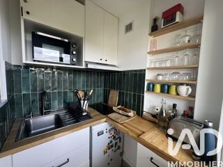  Appartement à vendre 1 pièce 20 m²