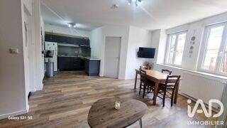  Appartement à vendre 3 pièces 52 m²