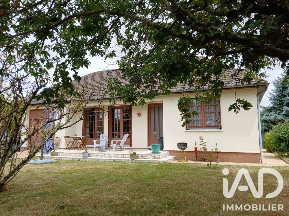 Vente Maison Vente Pavillon 3 pièces Chuisnes