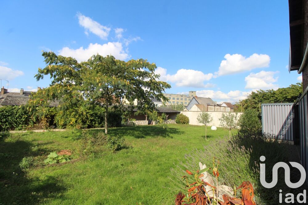 Vente Maison Vente Maison de ville 8 pièces Le mans