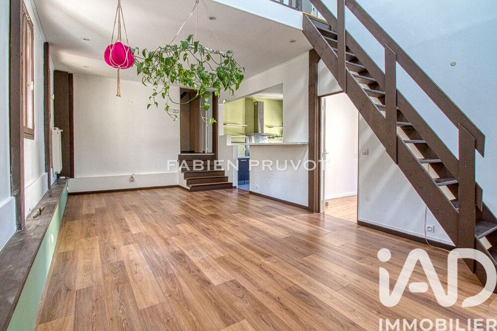 Vente Maison de ville 7 pièces
