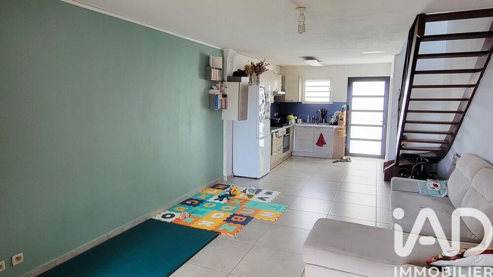 Location Maison Location Maison/villa 4 pièces Saint-leu