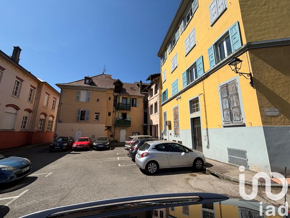 Vente Immeuble Vente Immeuble 179 m&sup2; Le pont-de-beauvoisin