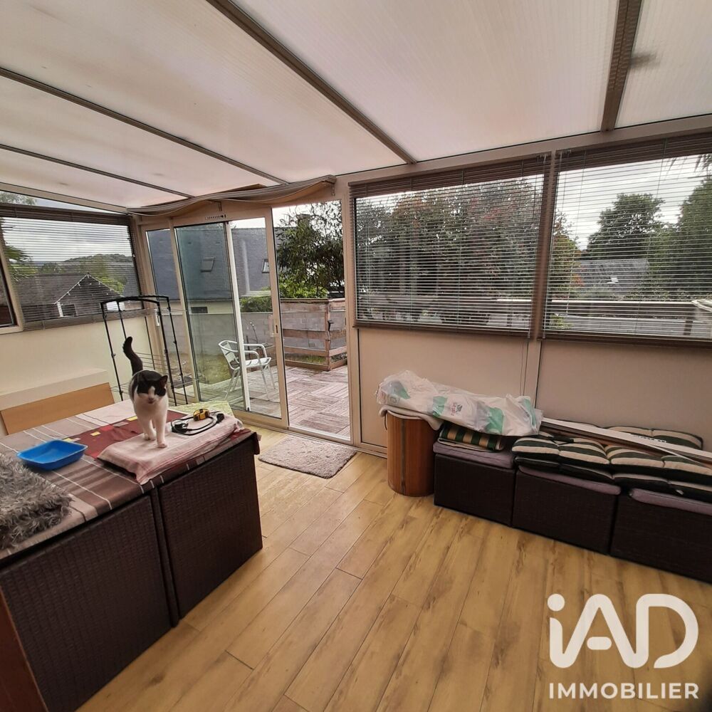 Vente Maison Vente Maison/villa 4 pièces Le moustoir