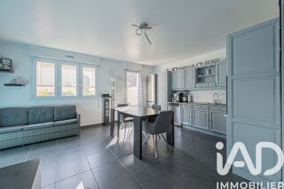  Appartement � vendre 3 pi�ces 55 m�