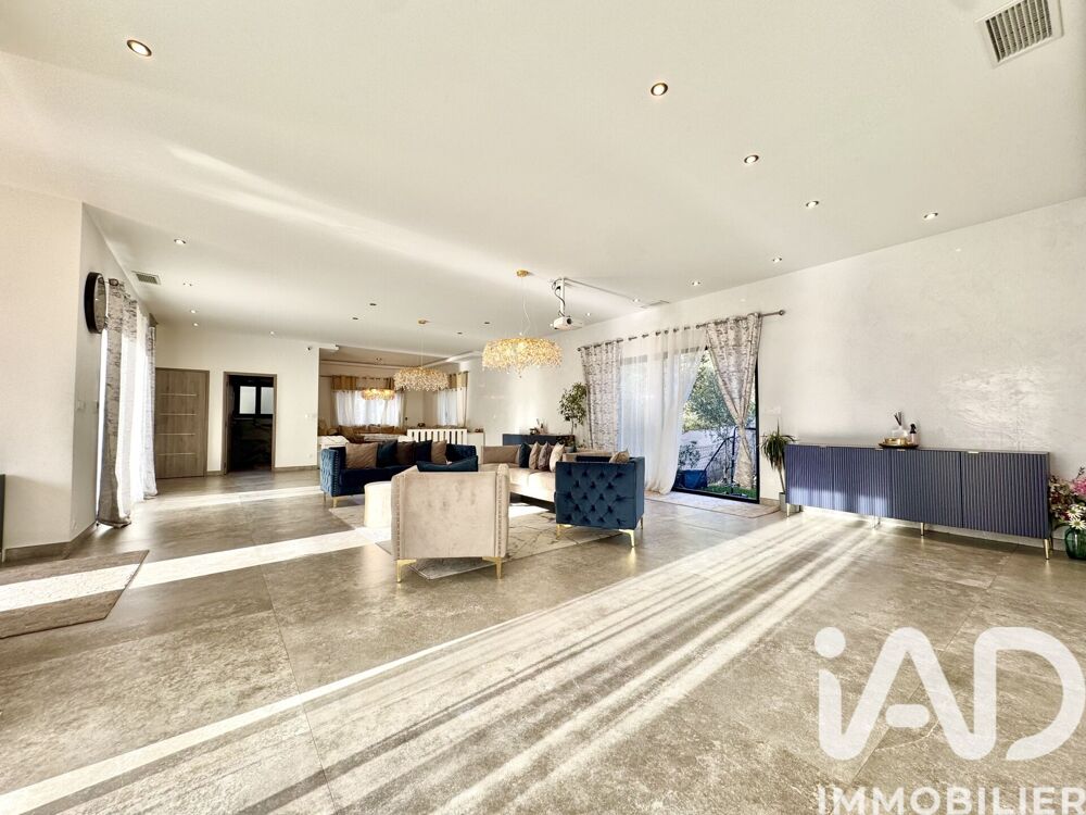 à vendre  Maison Nîmes (30000)