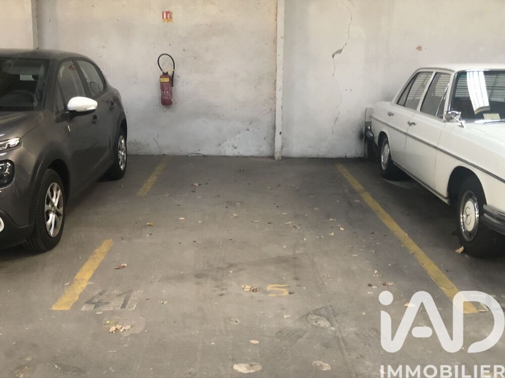 Vente Parking/Garage Vente Parking 12 m&sup2; Bordeaux