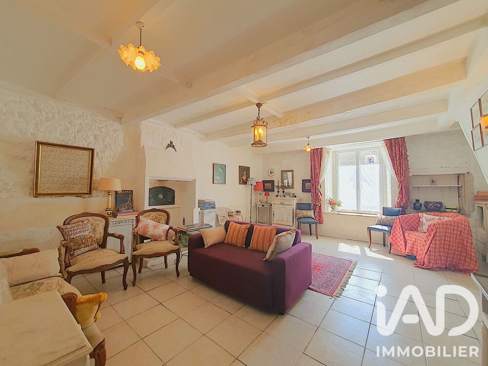 Vente Maison Vente Maison/villa 3 pièces La rochelle