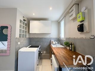  Appartement à vendre 2 pièces 24 m²