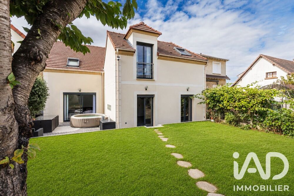 Vente Maison Vente Maison/villa 7 pièces Morangis