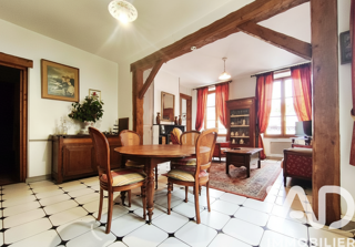  Maison à vendre 6 pièces 138 m²